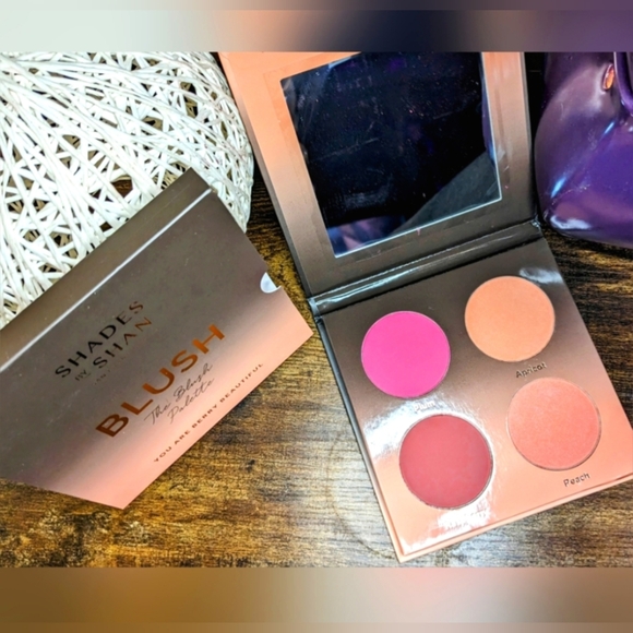 5/75$ Shades by Shan - the blush palette - you are berry beautiful 🍓 - Picture 15 of 16